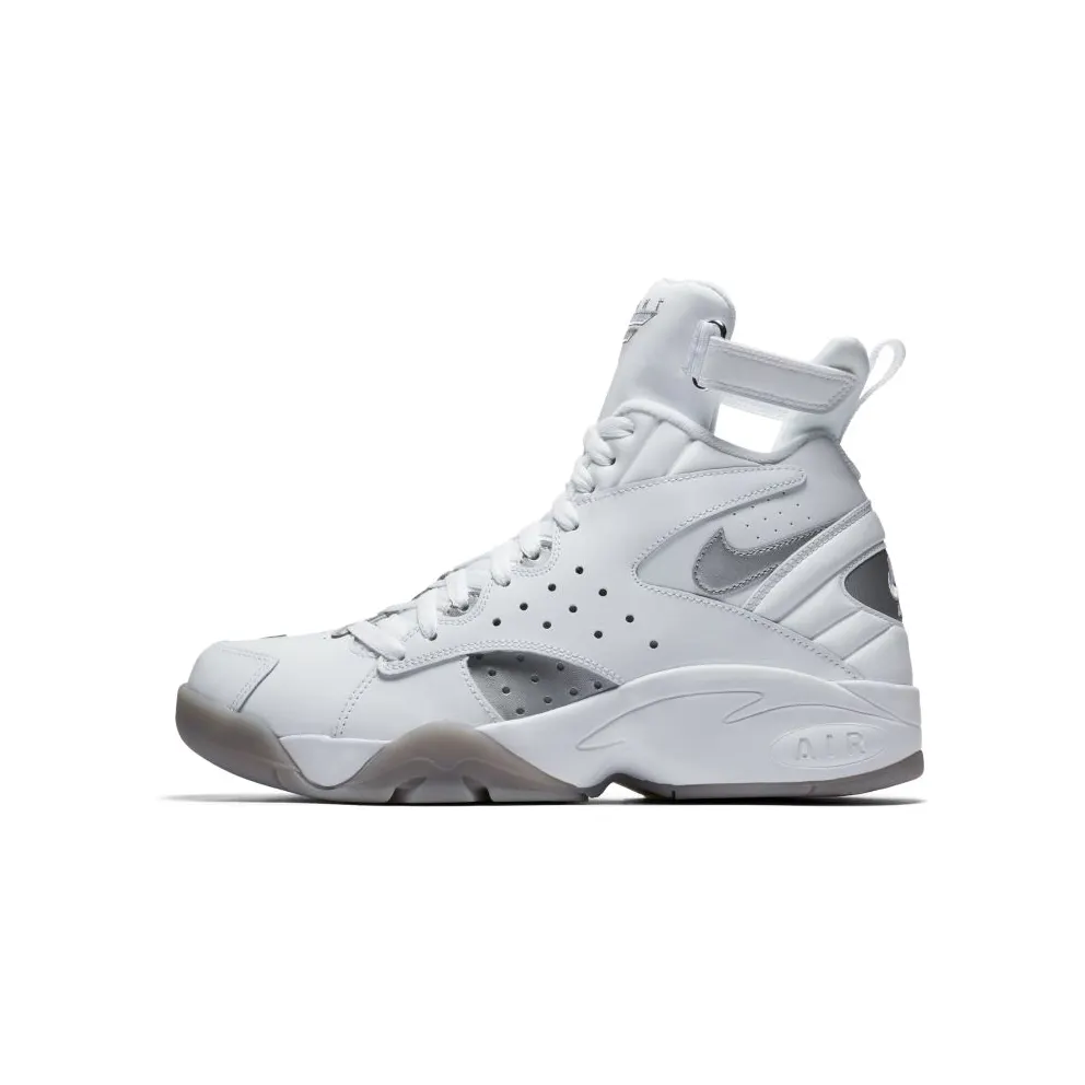 Nike Air Maestro 2 LTD White Metallic Silver White/Metallic Silver (AH8511-102)
