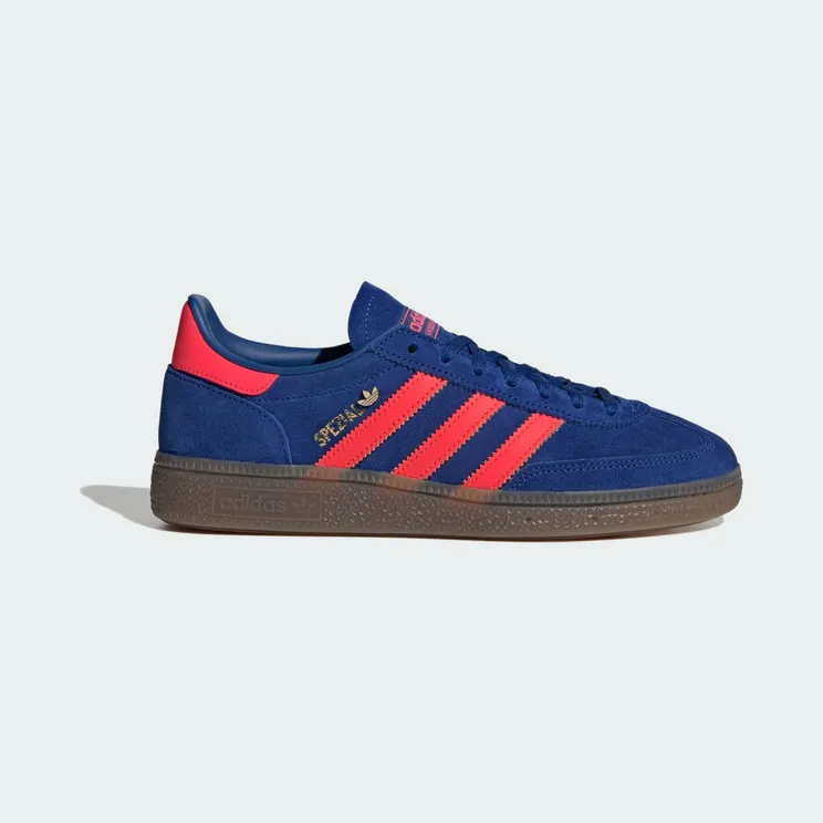 Adidas HANDBALL SPEZIAL SCHOENEN Collegiate Royal / Solar Red / Gold Metallic (IH1495)