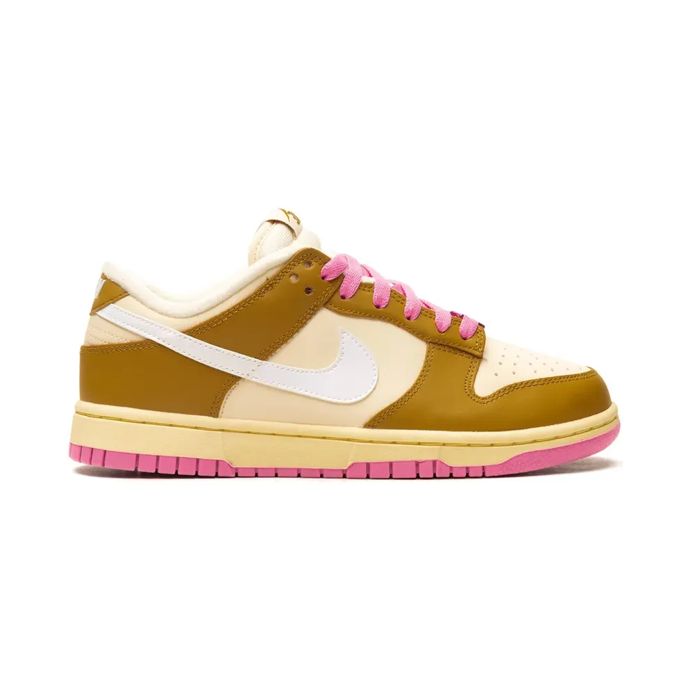 Nike Dunk leren – Bruin (FD8683)