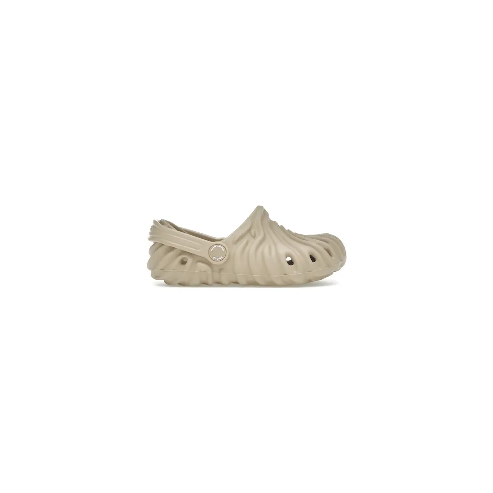 Crocs Pollex Clog by Salehe Bembury Stone Soup (209351-1MJ)