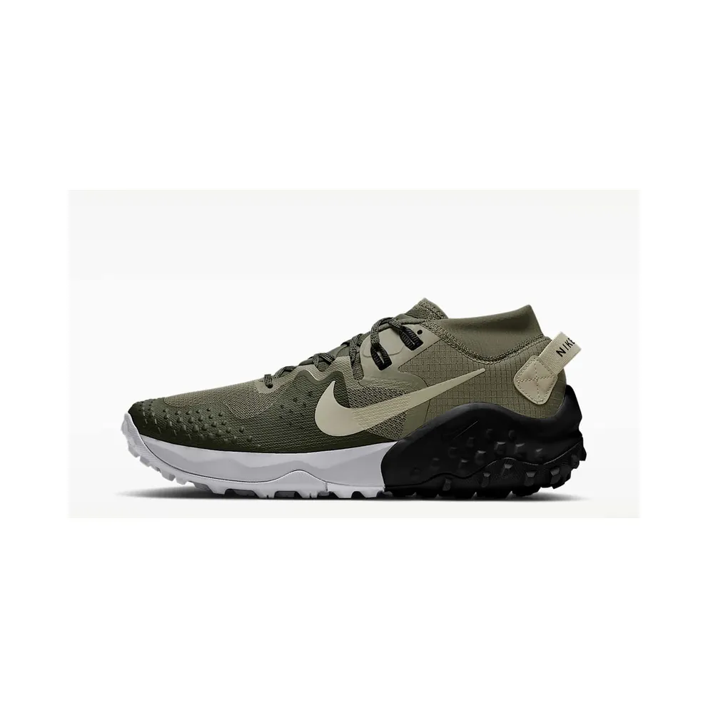 Nike Wildhorse 6 Trail-Laufschuh für Grün (BV7106-201)