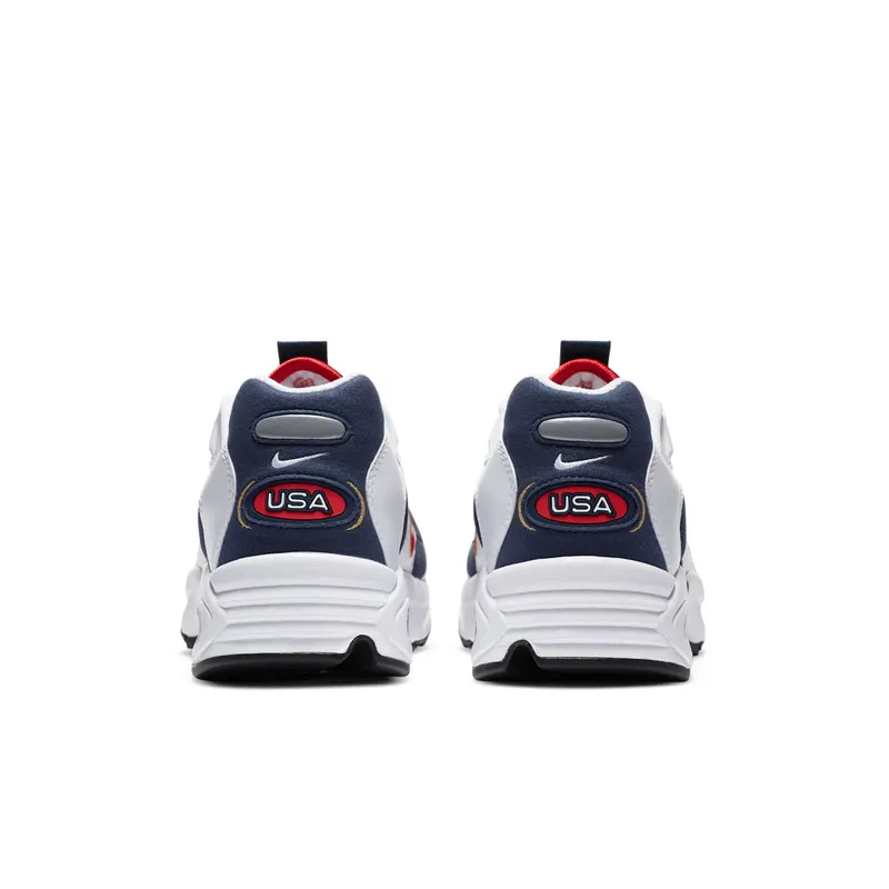 Nike Air Max Triax 96 USA Olympics (2020) Midnight Navy/University Red-White-Metallic Gold (CT1763-400)