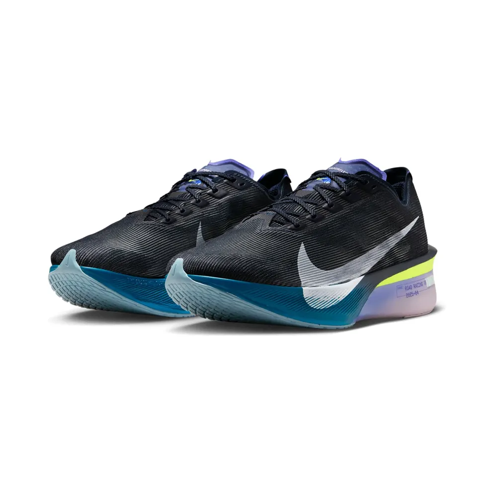 Nike ZoomX Vaporfly Next% 4 “Obsidian Persian Violet White” (HF6414-401)
