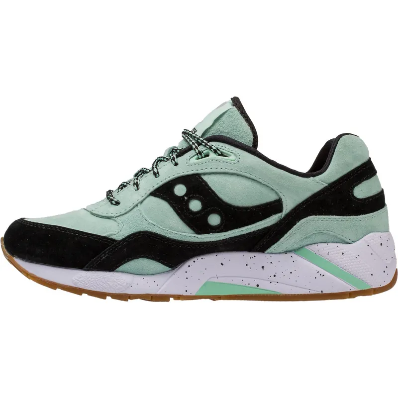 Saucony G9 Shadow 6 Scoops Pack Mint Chocolate Chip Mint Green/Black (S70186-1)