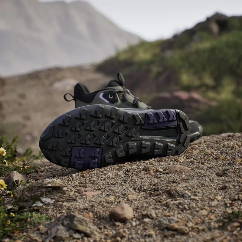 Adidas Terrex Anylander Mid RAIN.RDY Hiking Olive Strata / Night Cargo / Core Black (JQ9965)