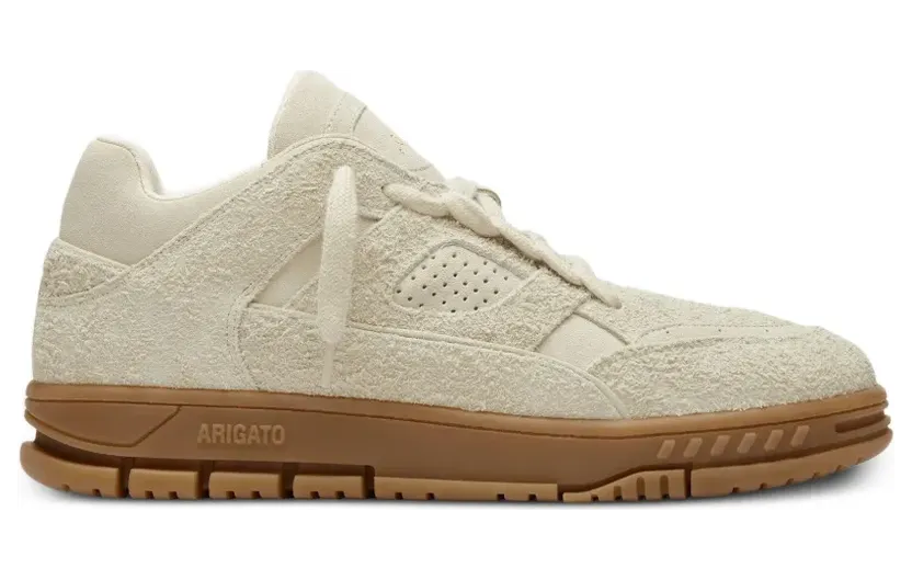 Axel Arigato Area Lo suède sneakers – Beige (F4014004)