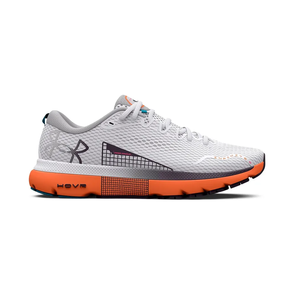 Under Armour Hovr Infinite 5 White (3026545-102)