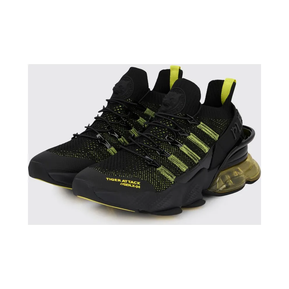 Plein Sport Mesh and Rubber Black (SAESUSC0518STE003N0229)