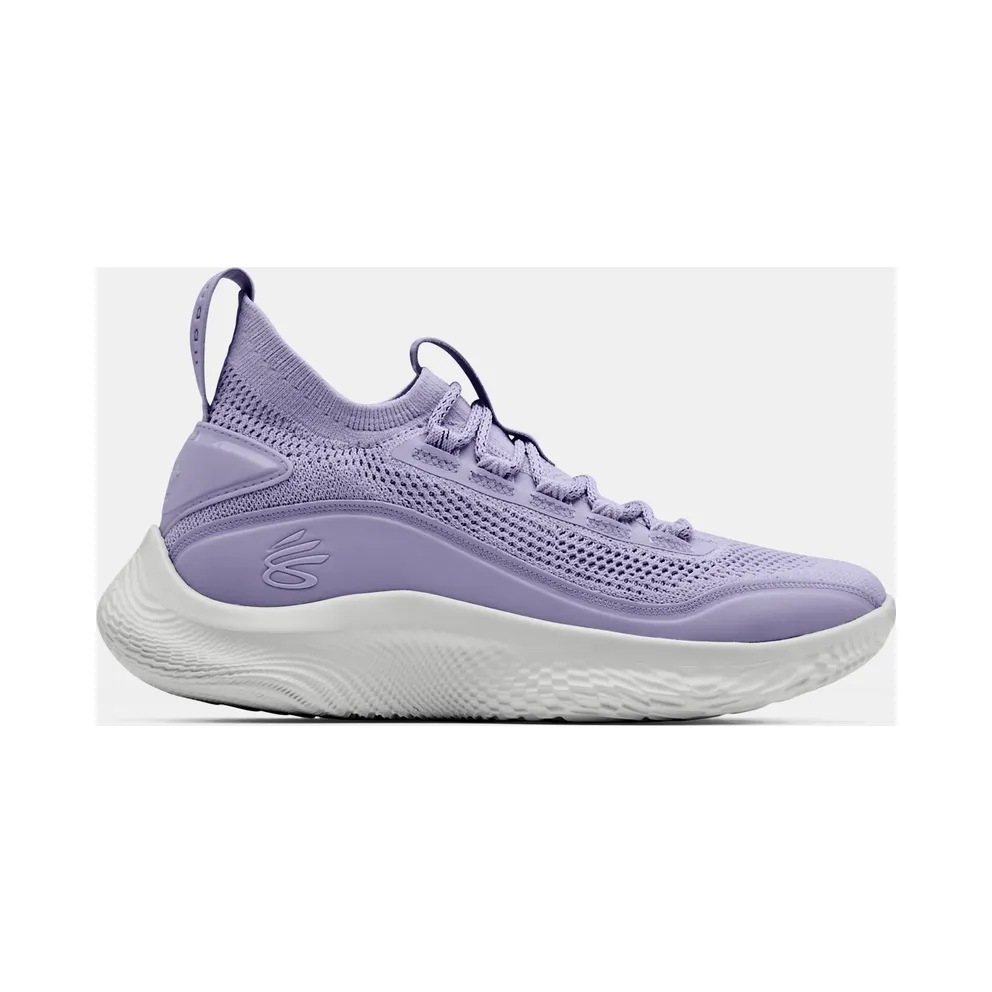 Under Armour Basketballschuhe Curry Flow 8 Purple (3024425-500)
