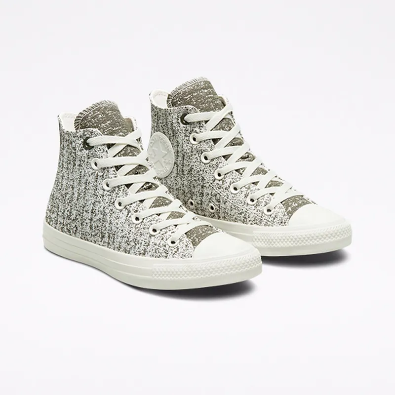 Converse Hybrid Texture Chuck Taylor All Star Egret/cargo Khaki/egret (571357C)