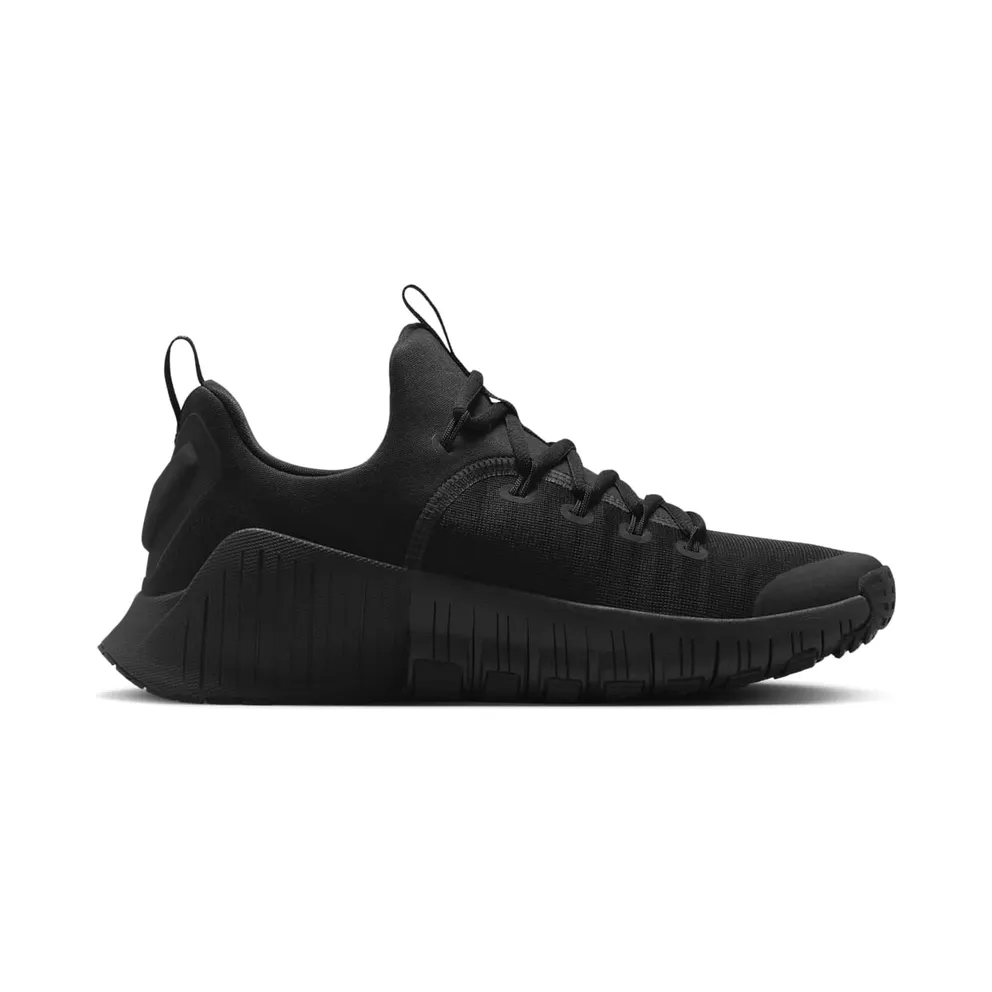 Nike Free Metcon 6 “Black Anthracite” (FJ7126-003)