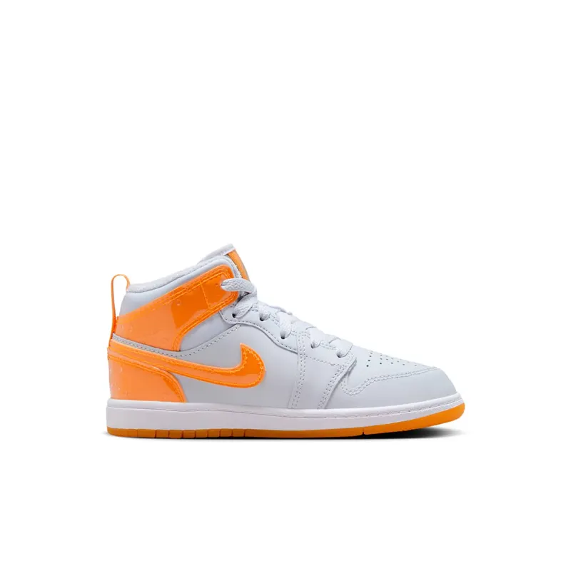 Jordan 1 Mid SE Gatorade Pack Orange (FN9109-018)