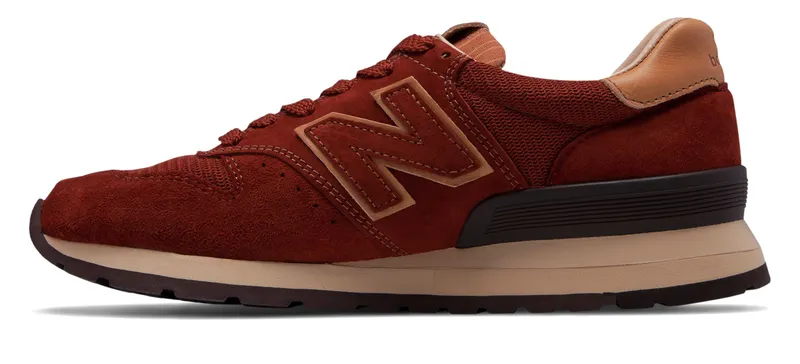 New Balance 995 Baseball Brown Brown/Tan (M995DBG)
