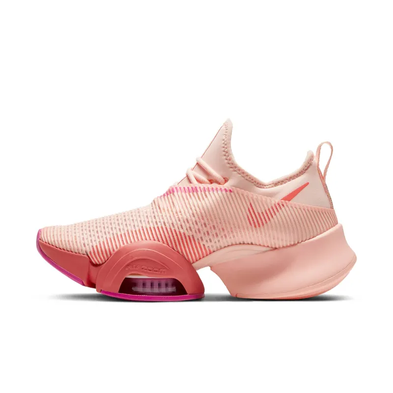 Nike Air Zoom SuperRep Washed Coral (W) Washed Coral/Magic Ember/Fire Pink (BQ7043-668)