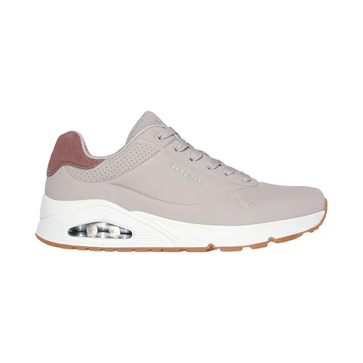 Skechers UNO – Suited On Air Taupe