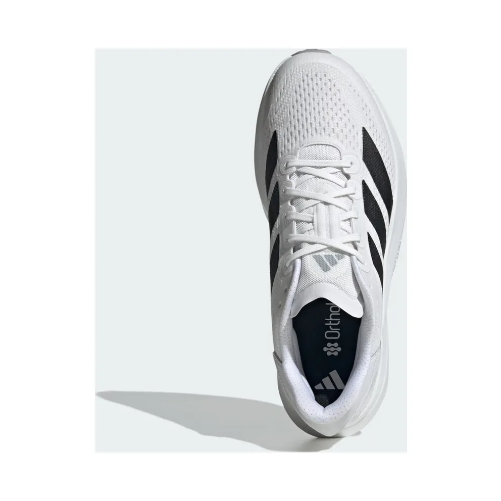 Adidas Duramo Speed 2 Running Shoes Cloud White / Core Black / Halo Silver (IH8206)