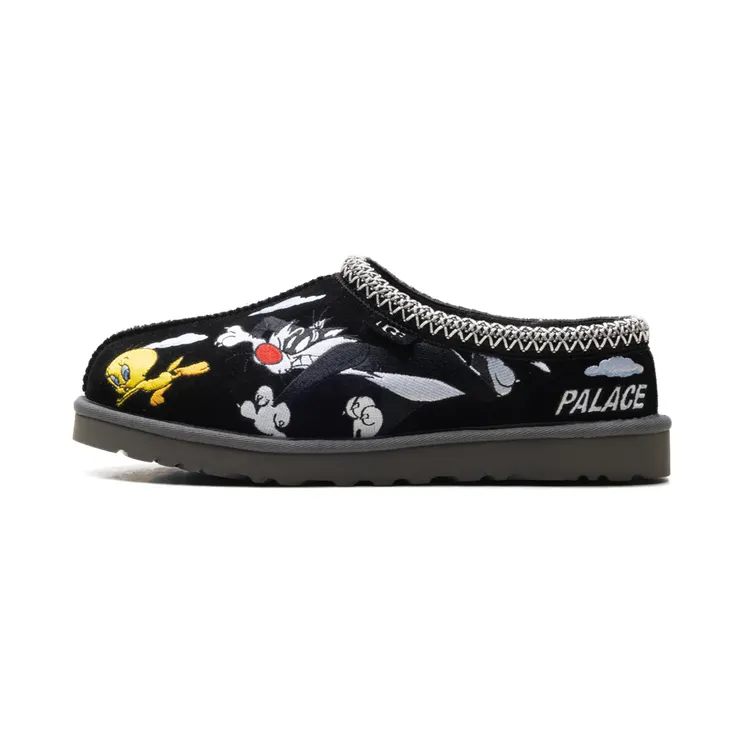 Ugg Tasman “PALACE x Looney Tunes” (1181910-BLK)