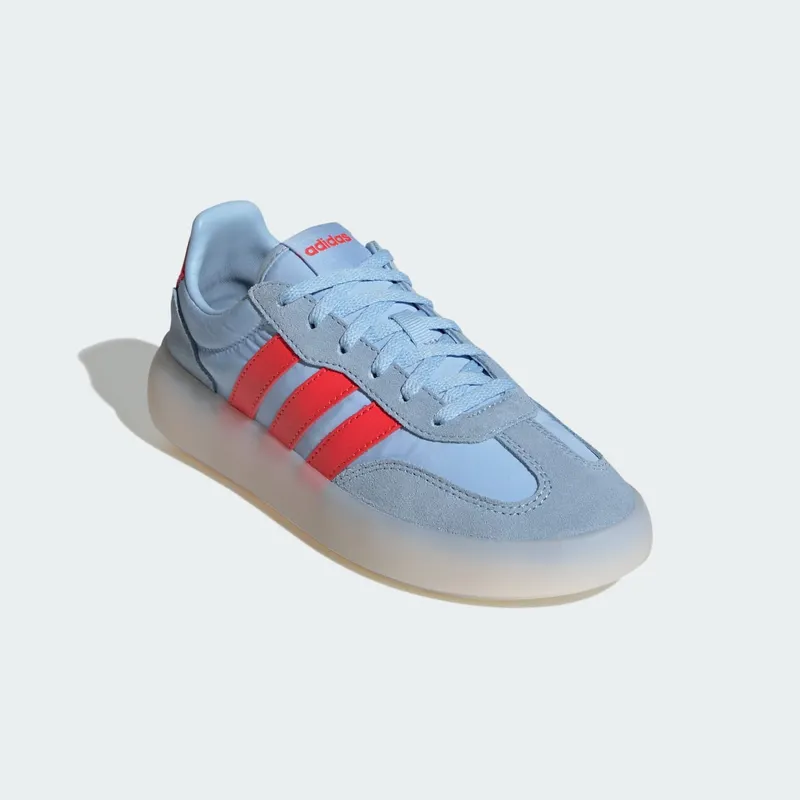 Adidas Barreda Decode Kids Clear Sky / Bright Red / Core White (JR0757)