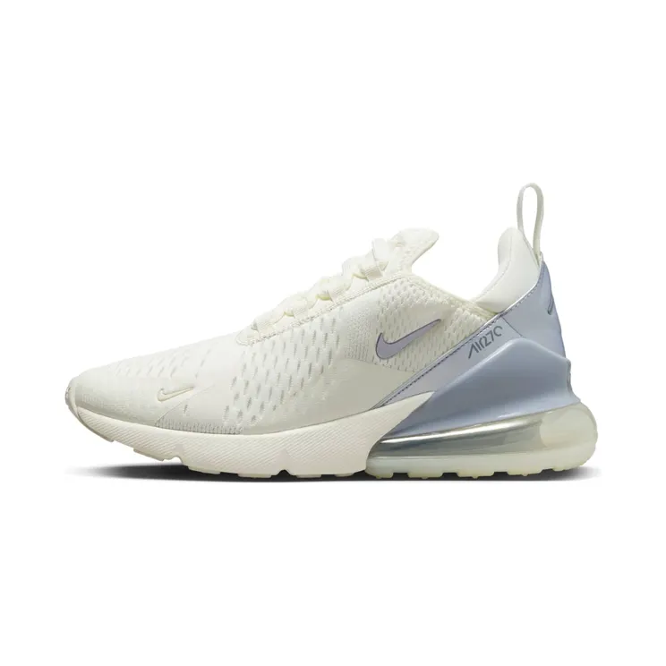 Nike AIR MAX 270 “Sail / Phantom / Indigo Haze / Oxygen Purple” (FB2934-100)