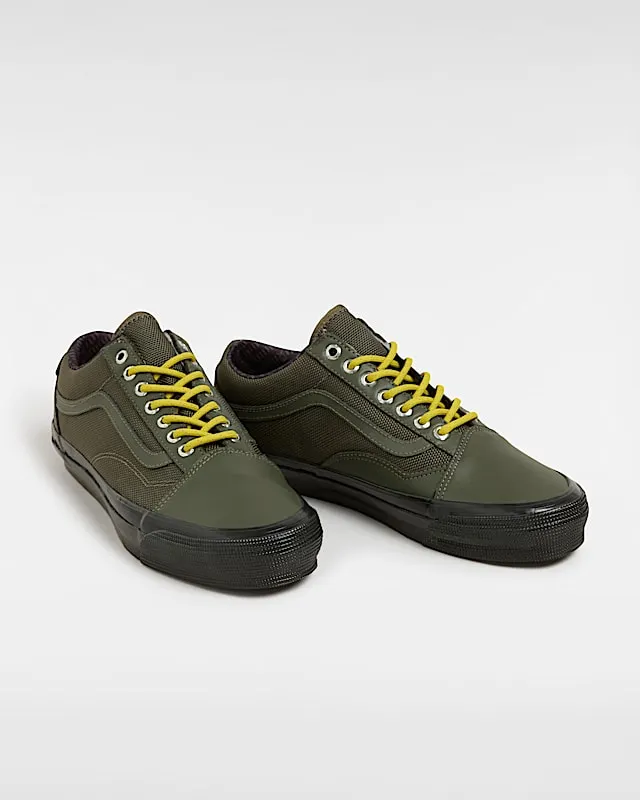 Vans Old Skool Green (VN000D0U50K)