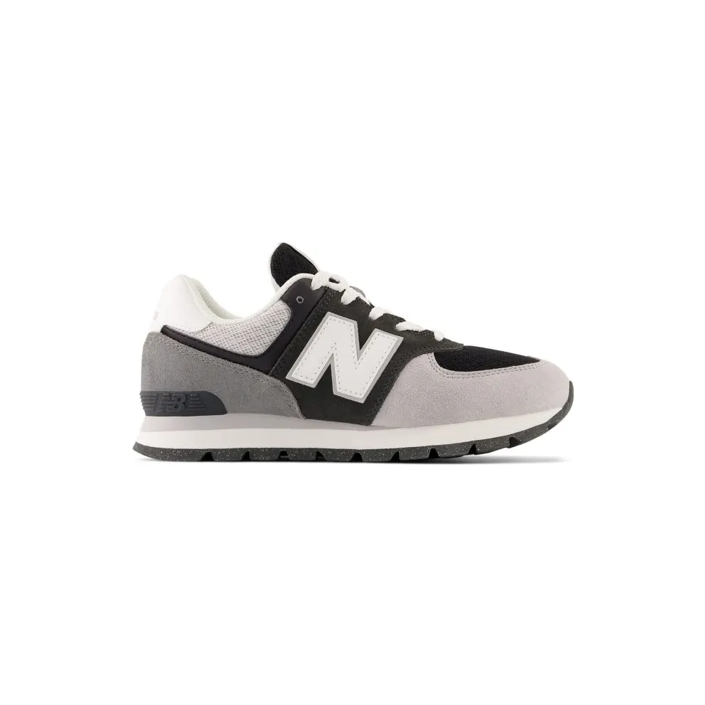 New Balance 574 GS “Blacktop White” (GC574DA2)