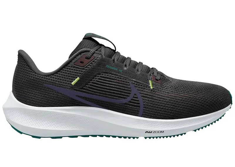 Nike Air Zoom Pegasus 40 Black Purple Ink (DV3853-005)