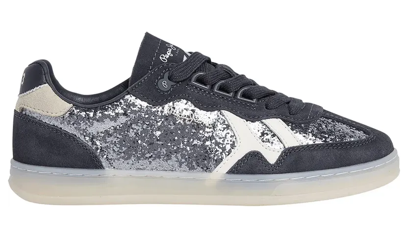 Pepe Jeans PèPè sneaker Zwart (PLS000012-990)