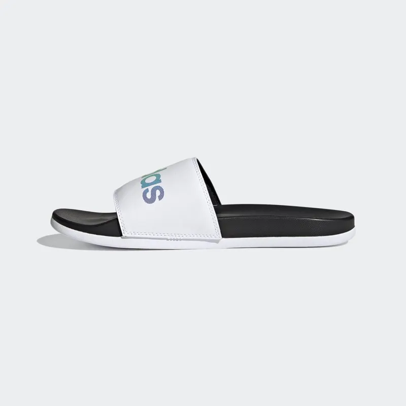 Adidas Adilette Comfort Sandals Core Black / Cloud White / Core Black (H02488)