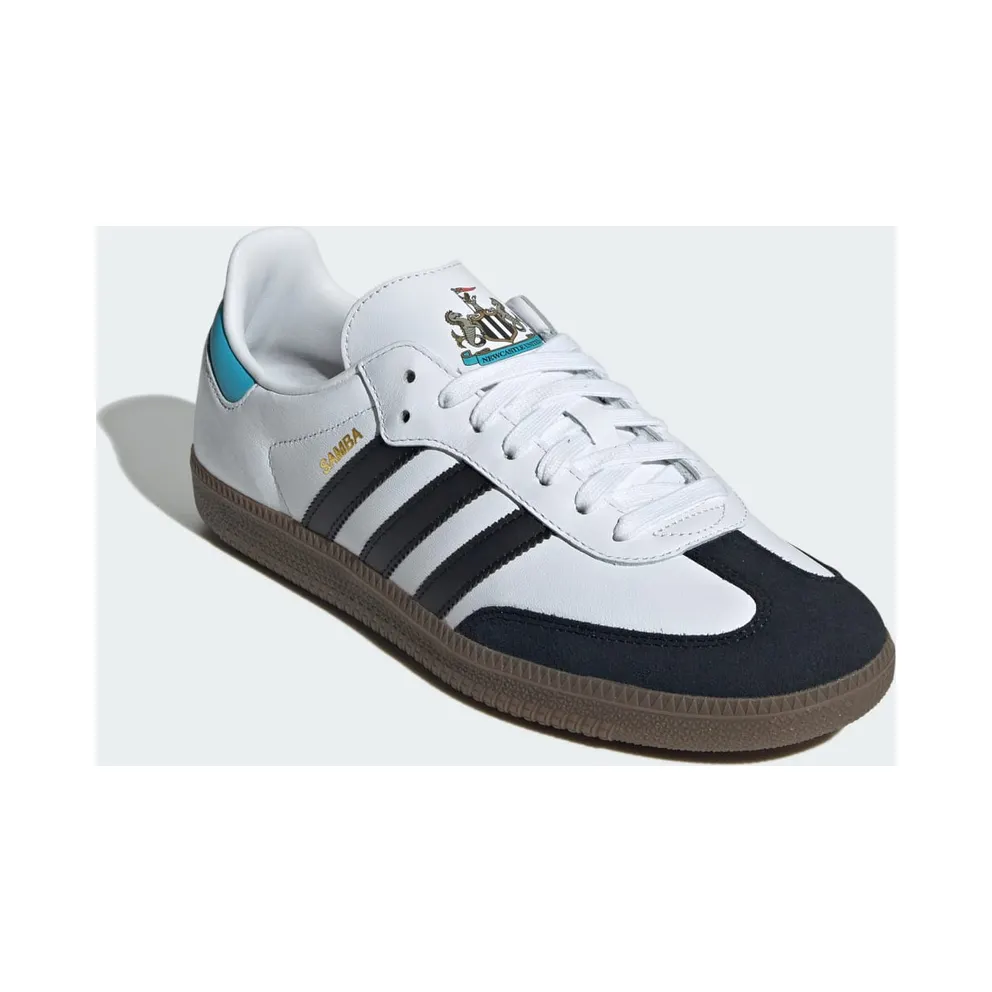 Adidas Samba “Newcastle United – Home Kit” (JQ4044)