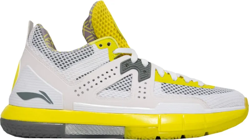 Li-Ning Way Of Wade 5 White Volt (ABAL047-15)