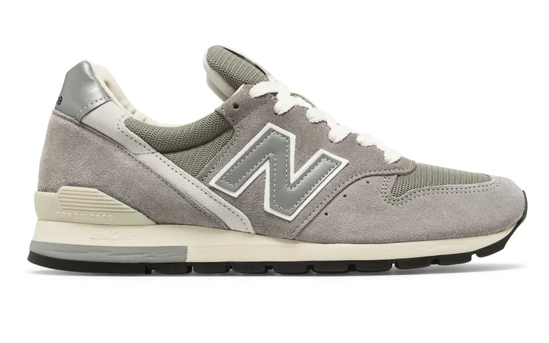New Balance 996 MiUSA 30th Anniversary Grey (ML996DK)
