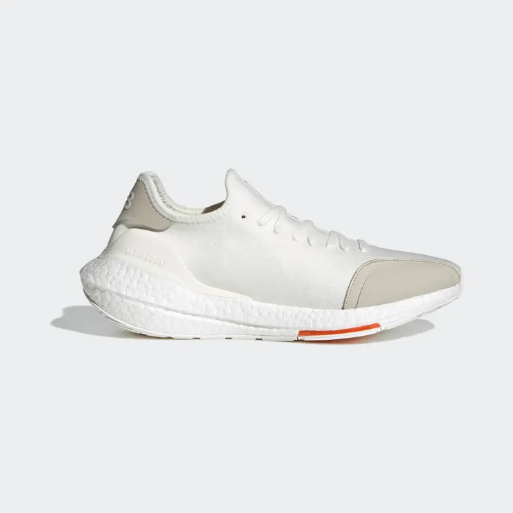 adidas Y-3 Ultraboost 21 Core White / Bliss / Bold Orange (GZ9134)