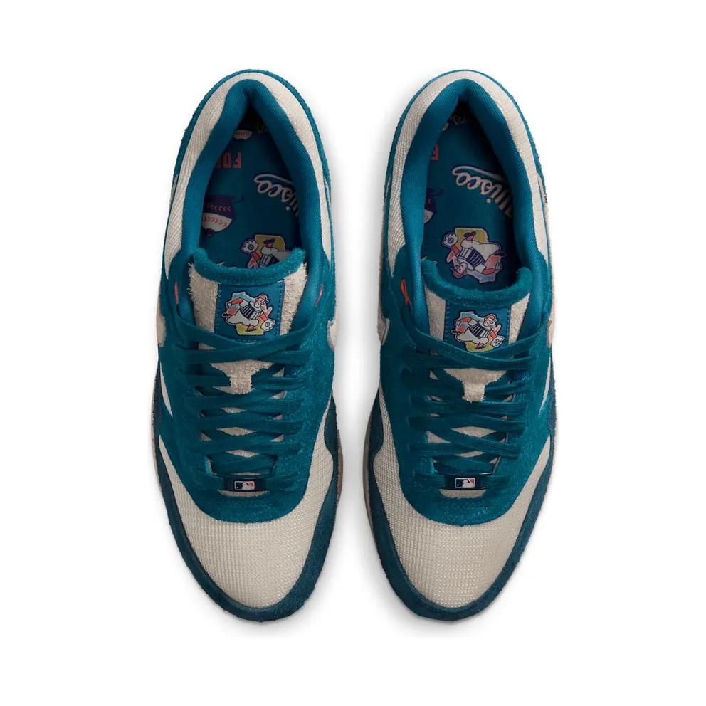 Nike Air Max 1 – Milwaukee Brewers – “Milwaukee Brewers” (IQ2938-400)