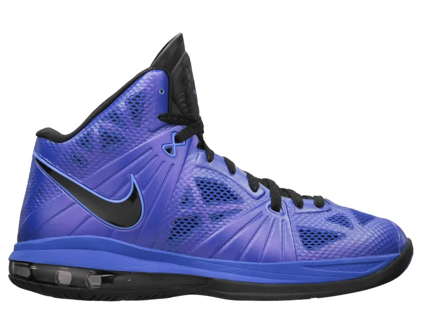 Nike LeBron 8 PS Royal/Black