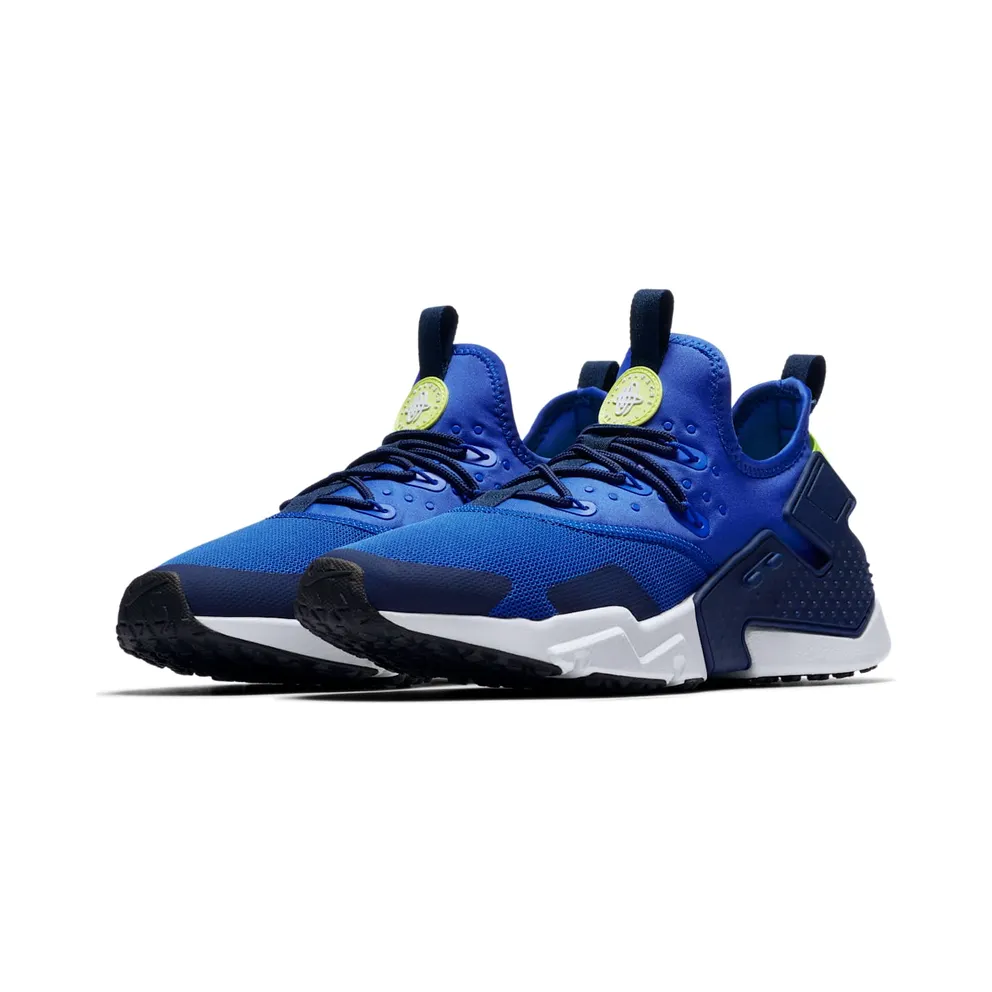 Nike Air Huarache Drift Racer Blue Volt (AH7334-404)