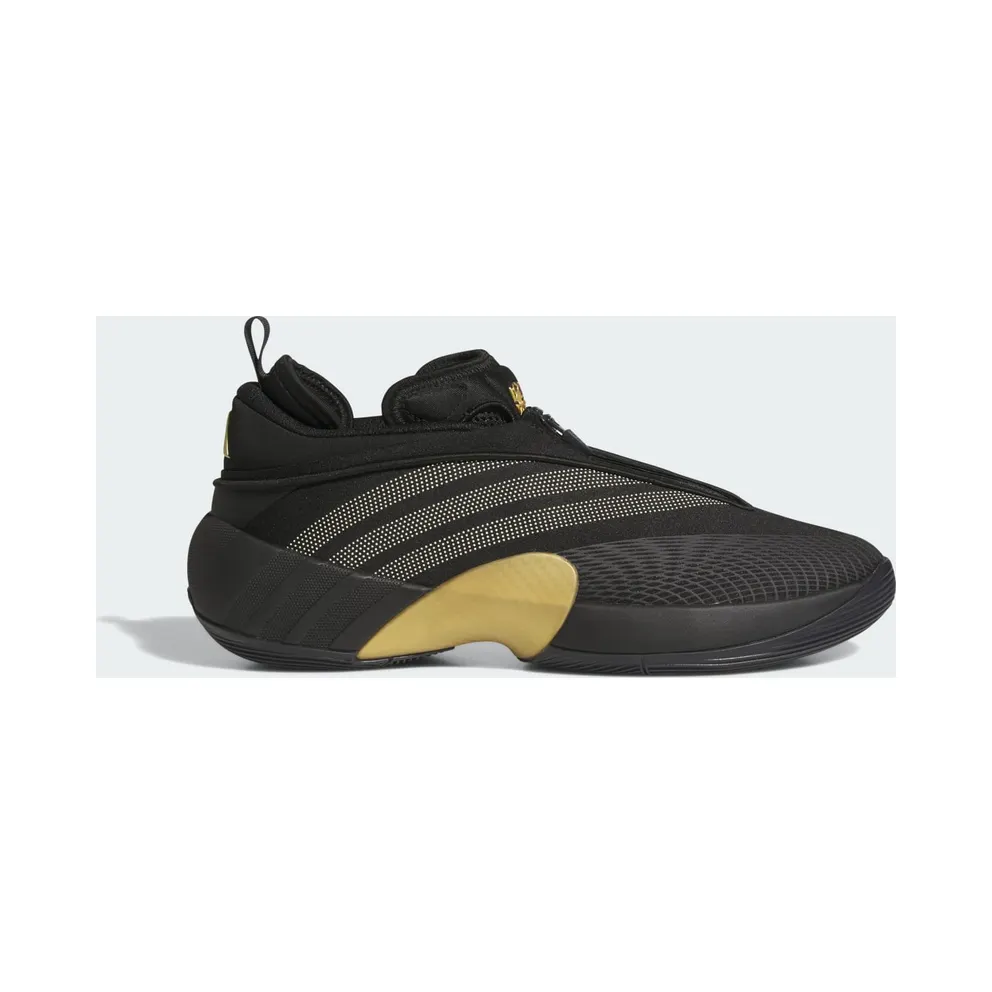 Adidas D.O.N. ISSUE 7 Core Black / Gold Metallic / Ice Gold Met. (JQ9435)