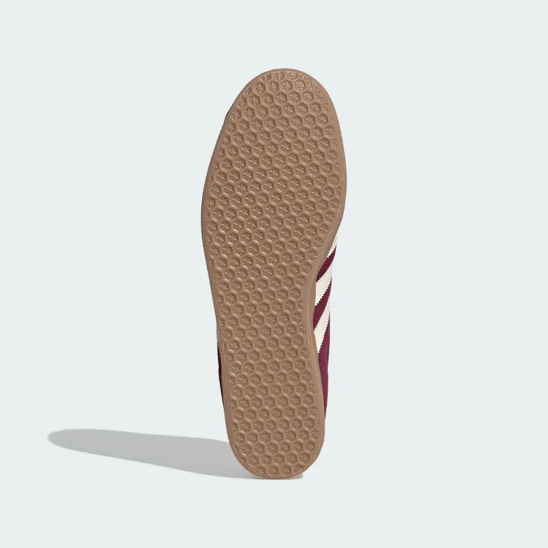 Adidas Gazelle Maroon / Cream White / Gum (KK2637)