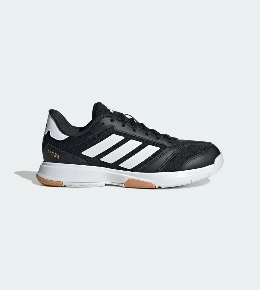 Adidas Ligra 8 Indoor Core Black / Cloud White / Cloud White (IH8119)