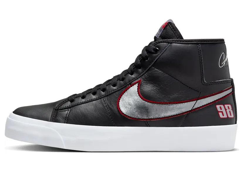 Nike SB Zoom Blazer Mid Pro GT Grant Taylor El Camino (FN4182-001)