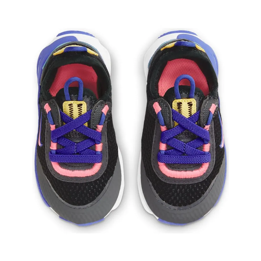 Nike RT Live “Dark Smoke Grey/Smoke Grey/Sapphire/Sunset Pulse” (CW1620-001)