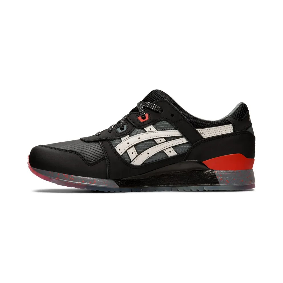 ASICS Gel-Lyte III GI Joe Snake Eyes Black/Grey (1191A252-001)