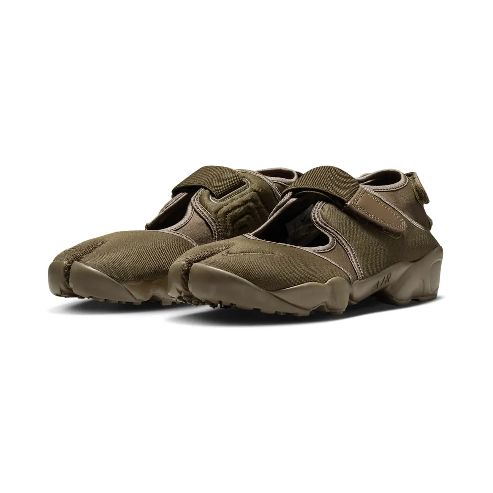 Nike Air Rift – “Dark Hazel Shimmer” (IV6058-200)
