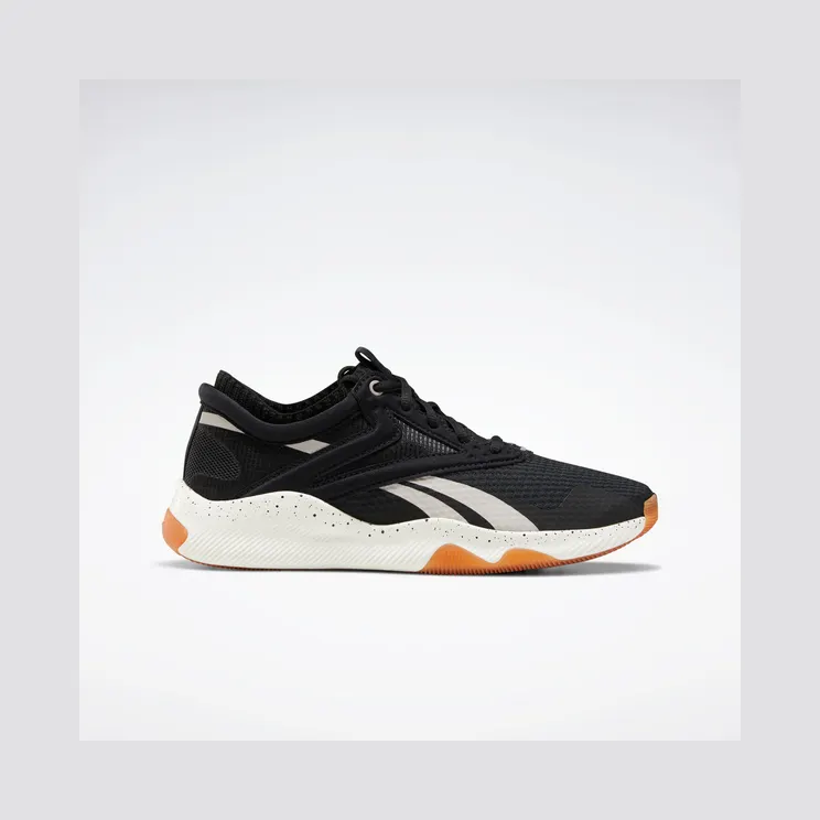 Reebok HIIT Schoenen Black / Chalk / Moondust Met.