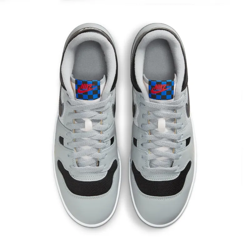 Nike Attack Light Smoke Grey/White/Black (FB8938-001)