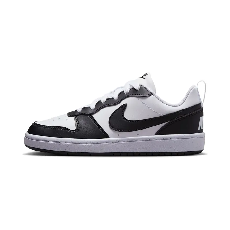 Nike Court Borough Low Recraft “White / Black” (DV5456-131)