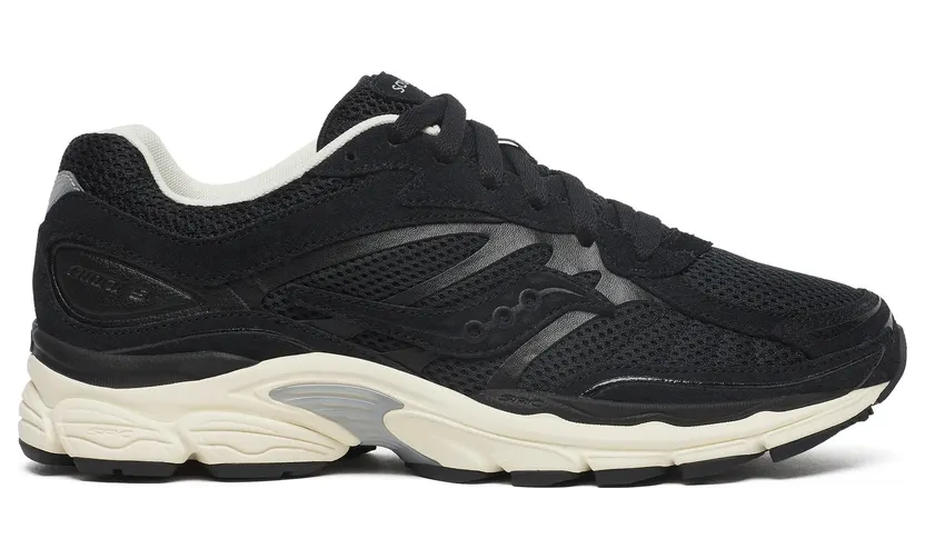 SAUCONY ProGrid Omni 9 Premium “Black / Cream” (S70740-16)