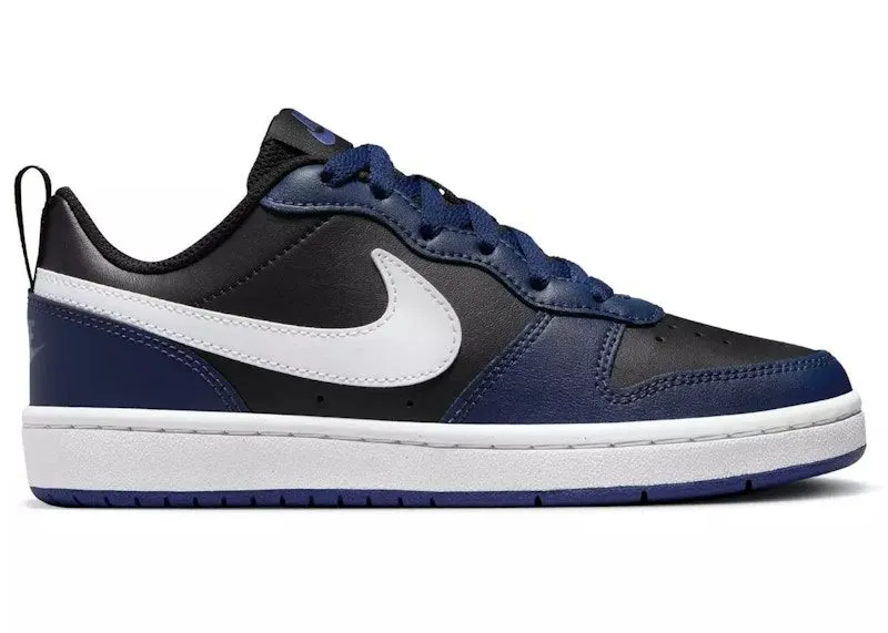Nike Court Borough Low 2 Midnight Navy (BQ5448-404)