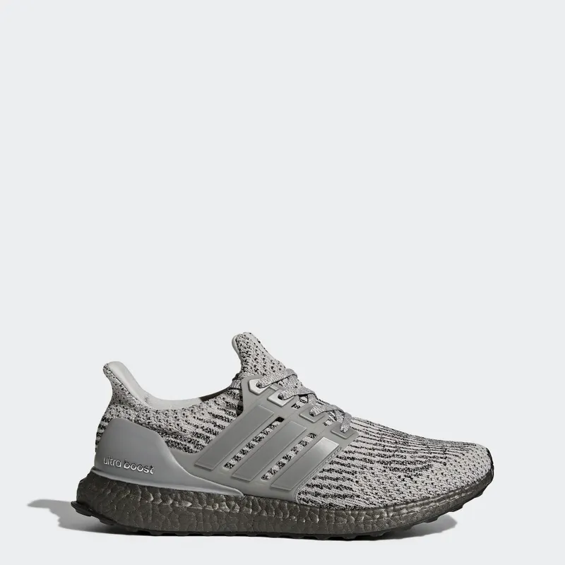 Adidas Ultra Boost 3.0 Primeknit PK Triple Grey (CG3041)