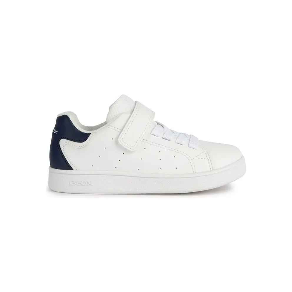 Geox Eclyper “White / Navy Blue” (J36LSA000BCC0899)