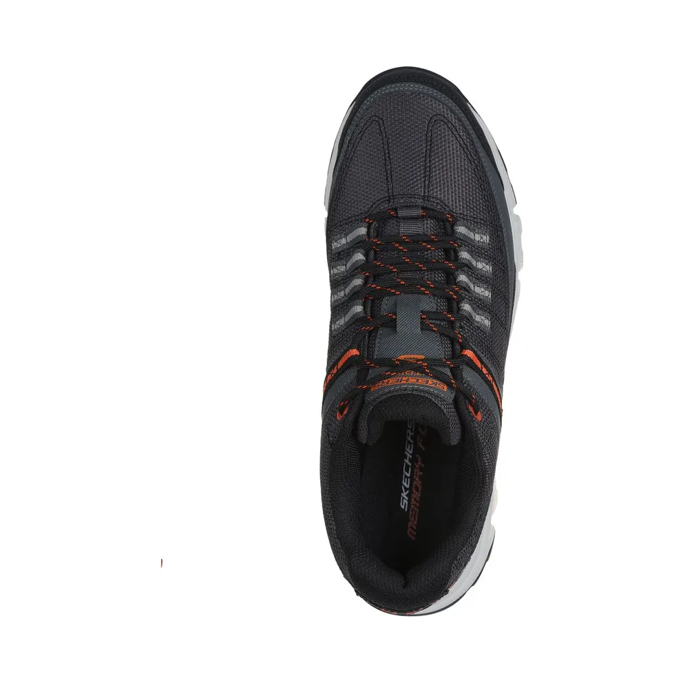 Skechers Summits All-Terrain – Upper Draft Sneaker Houtskool